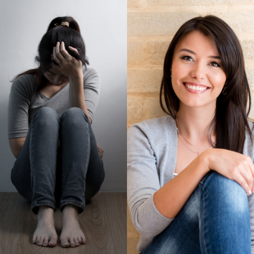 From Exhaustion to Renewal: How I Began to Heal Anxiety’s Grip