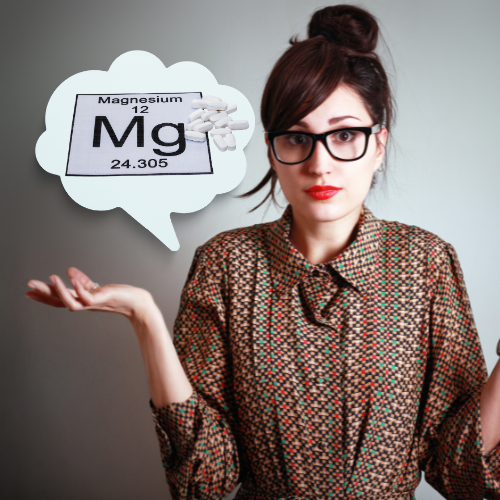 Magnesium - The Mineral Your Body is Begging For