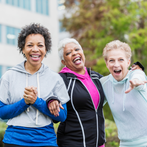 Stories of Women Who Got Stronger After 50