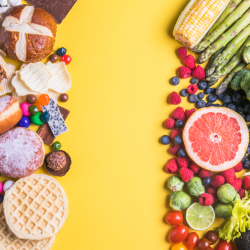 Whole Foods, Whole You: A Simple Start to Eating Clean after Fifty