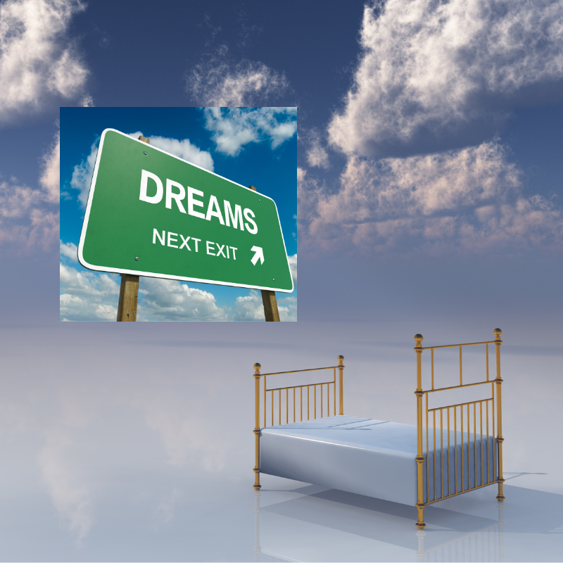 Dreaming With God: The Power of Your God-Shaped Imagination