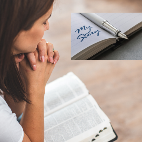 Anchored in His Presence