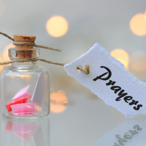 The God Who Hears Even Our Silence