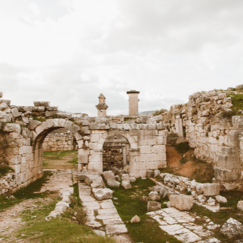 The Wilderness Before the Breakthrough: When Calling Finds You in the Ruins