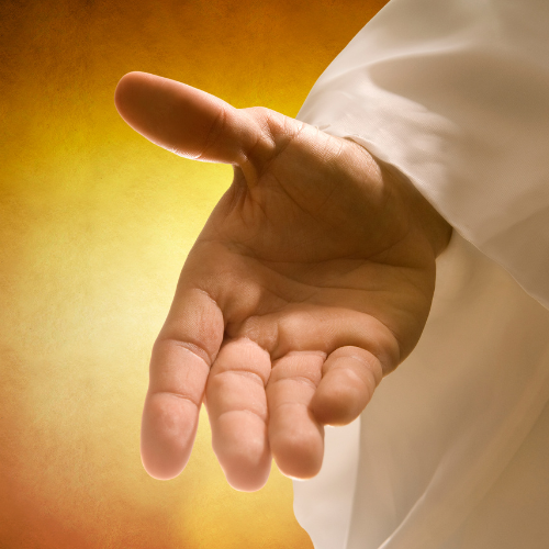 The God Who Delights in You